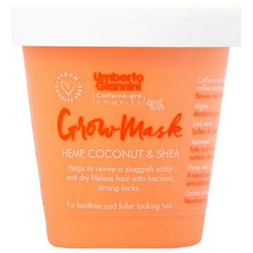 Masca pentru cresterea parului Grow Mask, 230ml, Umberto Giannini