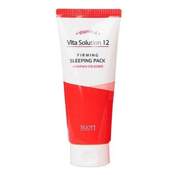 Masca Vita Solution 12 Firming Sleeping Pack, 180ml, Jigott