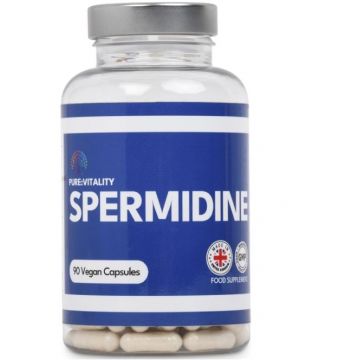 Pure Spermidine 90 caps