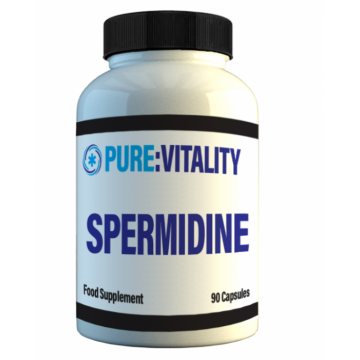 Pure Spermidine 90 caps