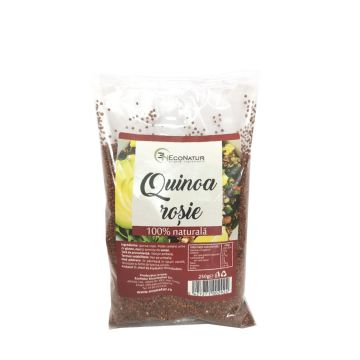 Quinoa rosie, 250g, EcoNatur