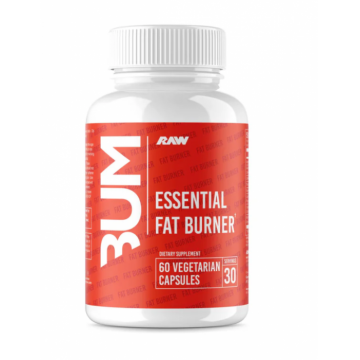 Raw Nutrition CBUM Essential Fat Burner 60 vcaps