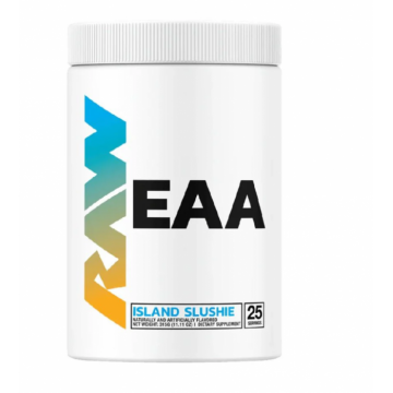 Raw Nutrition EAA 25 serving