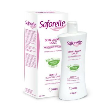 Saforelle Gel Ingrijire Intima si Corporala 500 ml