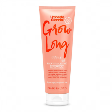 Sampon pentru cresterea parului Grow Long, 250ml, Umberto Giannini