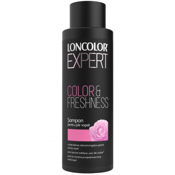 Sampon pentru par vopsit Expert Color & Freshness, 500ml, Loncolor