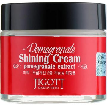 Shining Cream Pomegranate, 70ml, Jigott