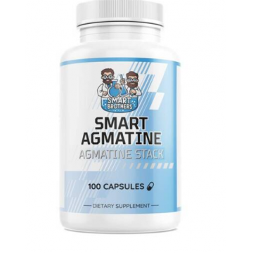 Smart Brothers Smart Agmatine 100 caps