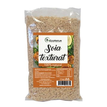 Soia textura, 250g, EcoNatur