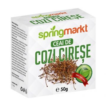 Ceai cozi cirese 50g - SPRINGMARKT