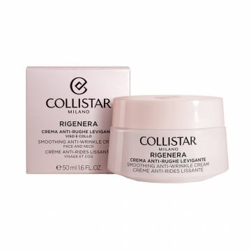 Crema de fata anti-rid Rigenera, Collistar, 50 ml