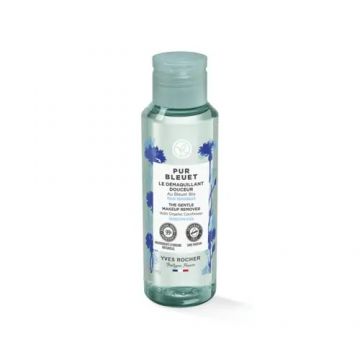 Demachiant delicat pentru ochi sensibili, 100ml, Yves Rocher