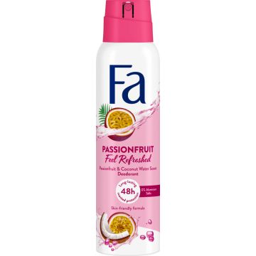 Deodorant spray Passion Fruit, 150ml, Fa