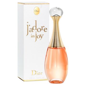 Dior J`Adore In Joy, Femei, Apa de Toaleta (Concentratie: Apa de Toaleta, Gramaj: 100 ml)