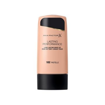 Fond de ten Max Factor Lasting Performance (Concentratie: Fond de ten, Gramaj: 35 ml, Nuanta fond de ten: 102 Pastelle)