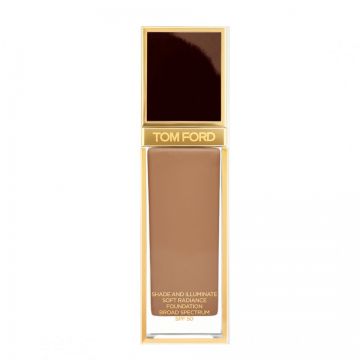 Fond de ten Tom Ford Shade And Illuminate Soft Radiance Foundation, 30 ml (Nuanta fond de ten: 10.0 Chestnut)