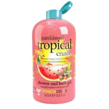 Gel de dus Sunkissed Tropical Crush, 500ml, Treaclemoon