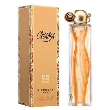 Givenchy Organza, Femei, Apa de Parfum (Concentratie: Apa de Parfum, Gramaj: 50 ml)