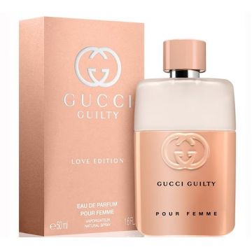 Gucci Guilty Love Edition Pour Femme, Apa de Parfum (Gramaj: 50 ml Tester)