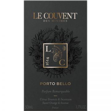 Le Couvent Des Minimes Remarquable Porto Bello Eau de Parfume (Concentratie: Apa de Parfum, Gramaj: 50 ml)