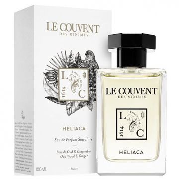 Le Couvent Des Minimes Singulieres Heliaca, Apa de Parfum, Unisex (Concentratie: Apa de Parfum, Gramaj: 50 ml)