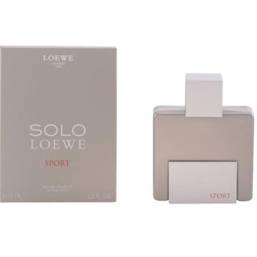 Loewe Solo Loewe Sport, Apa de Toaleta, Barbati (Gramaj: 75 ml Tester)