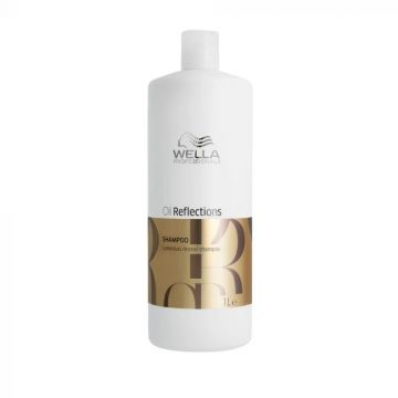 Sampon pentru par neted si stralucitor Oil Reflections Luminous Reveal, 1000ml, Wella Professionals