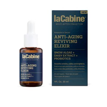 Ser pentru fata Anti Aging Reviving Elixir La Cabine, 30 ml