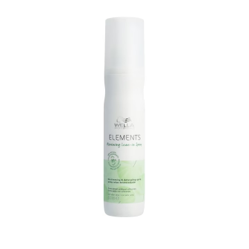 Spray pentru par fara clatire cu efect anti-electrizare Elements Renewing, 150ml, Wella Professionals