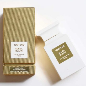 Tom Ford Soleil Blanc, Apa de Parfum, Unisex (Concentratie: Apa de Parfum, Gramaj: 100 ml)