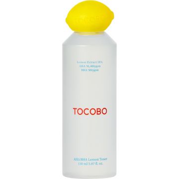Toner de fata cu 38% extract de lamaie Tocobo, 150 ml