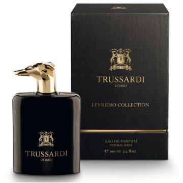 Trussardi Uomo Levriero Collection, Apa de Parfum, Barbati (Concentratie: Apa de Parfum, Gramaj: 100 ml)