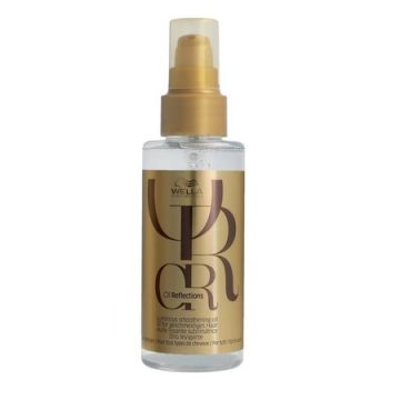 Ulei de par pentru stralucire Oil Reflections, 100ml, Wella Professionals