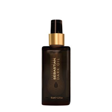 Ulei hidratant pentru par Dark Oil, 95ml, Sebastian Professional