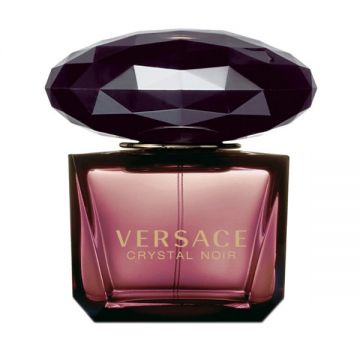 Versace Crystal Noir Apa de Toaleta, Femei (Concentratie: Apa de Toaleta, Gramaj: 90 ml Tester)