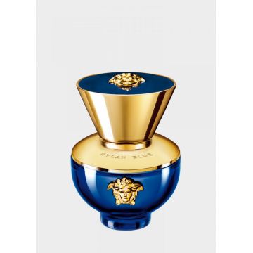 Versace Dylan Blue pour Femme, Apa de Parfum, Femei (Concentratie: Apa de Parfum, Gramaj: 30 ml)