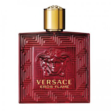 Versace Eros Flame, Apa de Parfum, Barbati (Concentratie: Apa de Parfum, Gramaj: 200 ml)