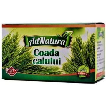 AdNatura ceai coada calului - 20 plicuri