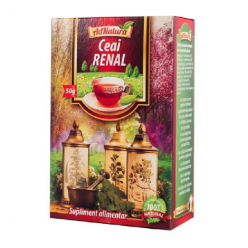 Ceai Renal, 50 g, AdNatura