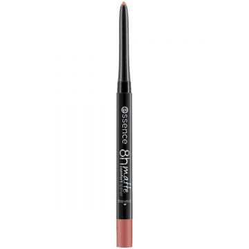 Creion pentru buze Matte Comfort 04 - Rosy Nude, 0.3g, Essence