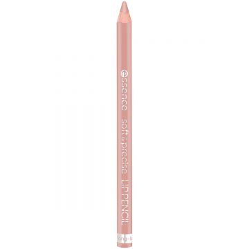 Creion pentru buze Soft & Precise Lip Pencil 301 - Romantic, 0.78g, Essence