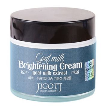 Crema Goat Milk Brightening, 70ml, Jigott