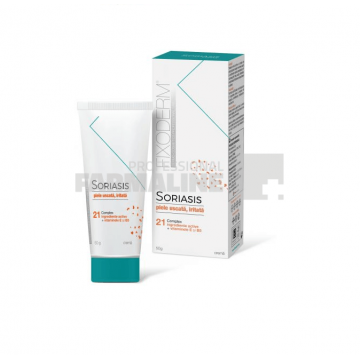 Crema Soriasis 50 g