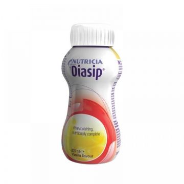 Diasip cu aroma de vanilie, 200ml, Nutricia