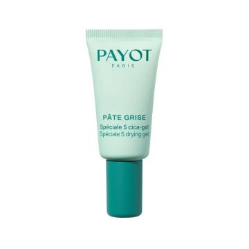 Gel Purifiant de Zi Payot Pate Grise Speciale 5, pentru fata, 15 ml