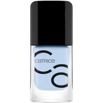 Lac pentru unghii gel ICONAILS Gel Lacquer 170 - No More Monday Blue-s, 10.5ml, Catrice