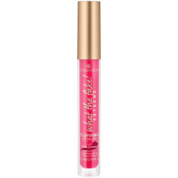 Luciu de buze What The fake! Extreme Plumping Lip Filler, 4.2ml, Essence