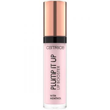 Luciu pentru buze Plump It Up Lip Booster 020 - No Fake Love, 3.5ml, Catrice