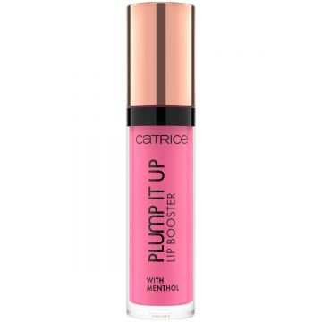 Luciu pentru buze Plump It Up Lip Booster 050 - Good Vibrations, 3.5ml, Catrice