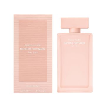 Narciso Rodriguez Musc Nude, Apa de Parfum, Femei (Gramaj: 100 ml)